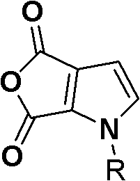 General Formula I of pyrrole derivatives showing variable R groups for diverse applications