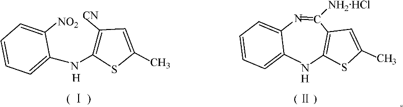 Novel green synthetic route (Scheme 2) utilizing sodium hypophosphite and reduced stannous chloride