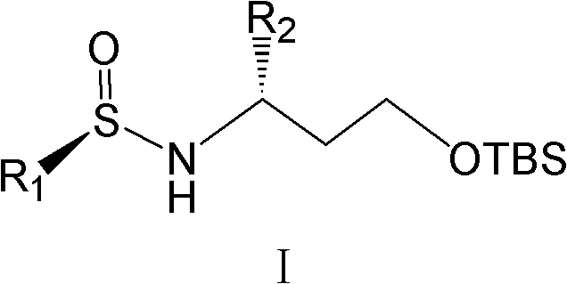 General chemical structure of the optically pure 1,3-alkamine compound Formula I showing variable substituents R1 through R7
