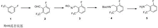 Novel continuous synthesis route for oxaagolide intermediate featuring Boc protection strategy to suppress impurities