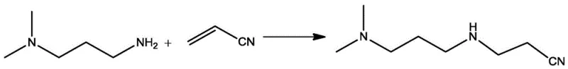 Step 1 Michael Addition reaction showing high selectivity solvent-free conditions