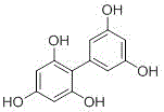 Structure of gamboge salt impurity formed during traditional high-temperature acid hydrolysis