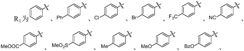 General reaction scheme showing gold-catalyzed addition of phosphoric acid to alkynes to form alkenyl phosphates