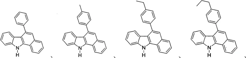 Diverse library of polysubstituted 6-arylbenzo[a]carbazole derivatives synthesized via the novel iodine-catalyzed method