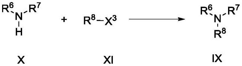 General scheme for Buchwald-Hartwig reaction using the novel ligand
