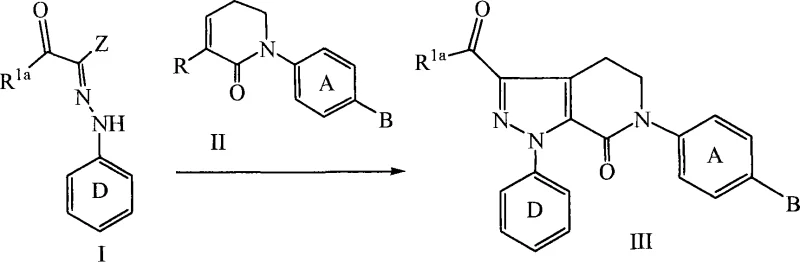 Mechanism of 1,3-dipolar cycloaddition between hydrazone and dipolarophile