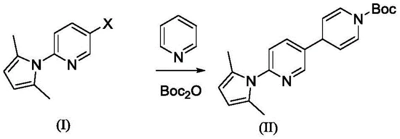 Novel Copper-catalyzed Grignard coupling route for efficient intermediate synthesis