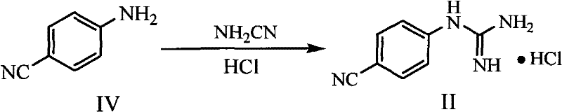 Novel efficient synthetic route for Compound I using dimethyl malonate
