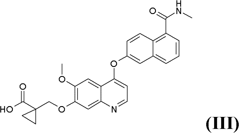 Conventional synthesis route involving hazardous acyl azide and Curtius rearrangement