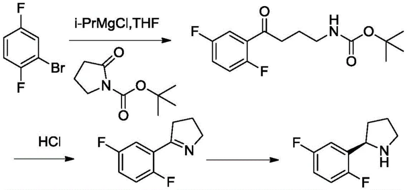 Conventional metal-catalyzed synthesis route showing limitations in stereoselectivity