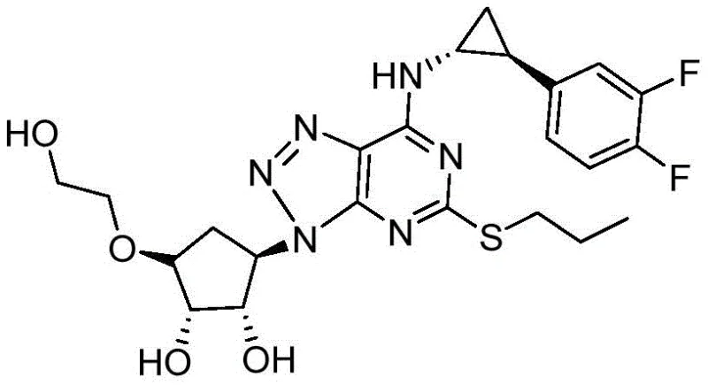 Synthesis scheme of R-type chiral sulfoxide showing cyclization, substitution, oxidation and hydrolysis steps