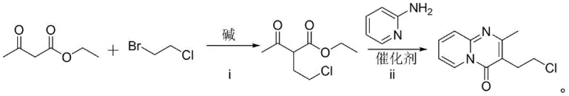 Novel green synthesis route using Ethyl Acetoacetate and Imidazole Hydrochloride catalyst