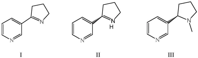 Biocatalytic reduction of Myosmine to S-Nornicotine using Imine Reductase and Glucose Dehydrogenase cofactor regeneration