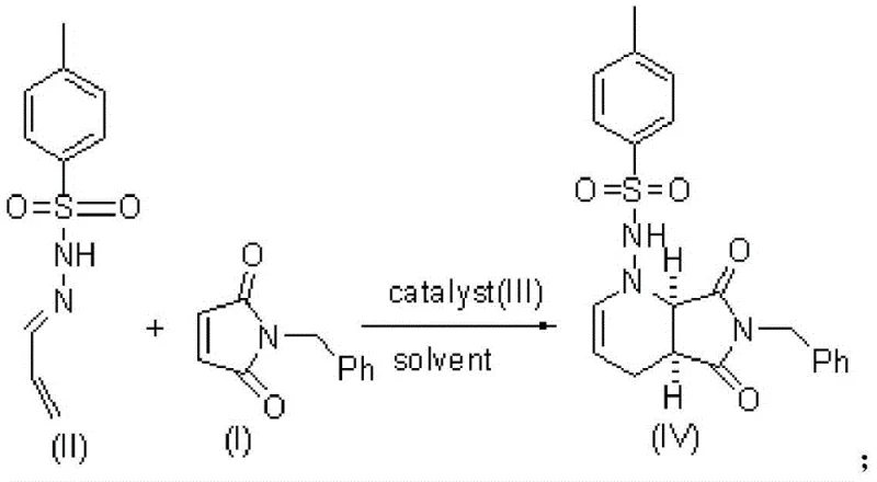 Mechanism of the key asymmetric 2 plus 4 addition reaction catalyzed by chiral squaramide