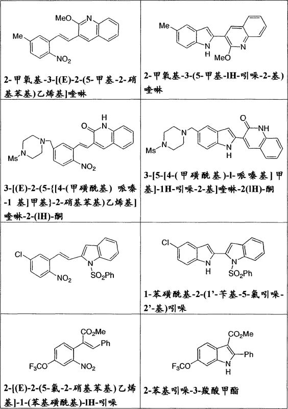 Downstream conversion of indole intermediate to quinolinone derivative showing synthetic versatility