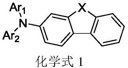 General synthesis route showing the two-step carbon-nitrogen coupling to form the tertiary amine structure