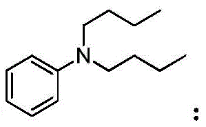 Synthesis of N,N-dibutylaniline from aniline and n-butanol demonstrating the alkylation of aromatic amines with aliphatic alcohols