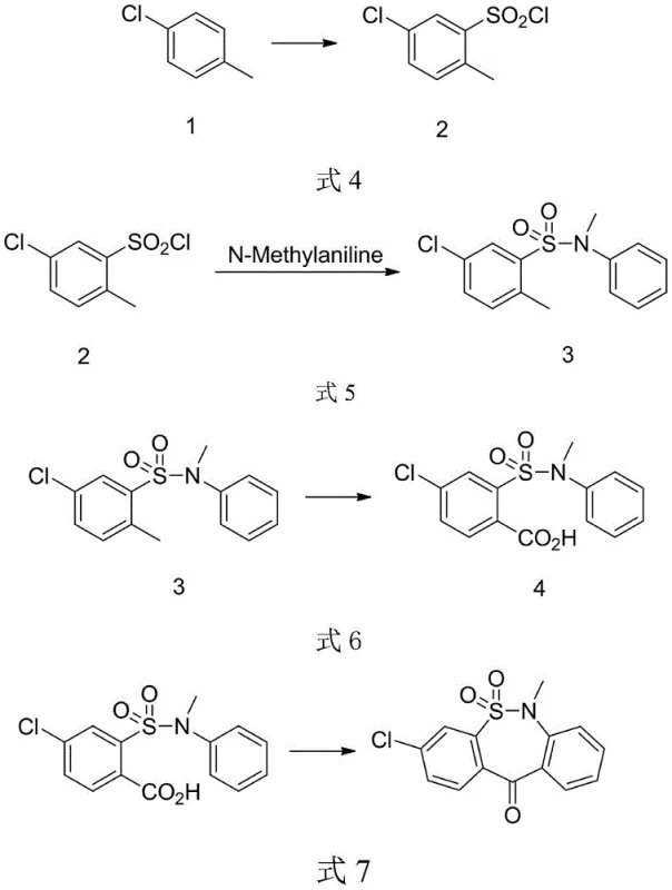 Novel synthesis route using fixed-bed oxidation and solid acid catalysis