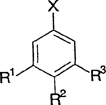 General reaction scheme showing hydrogenation of benzaldehyde/benzyl alcohol to toluene derivatives