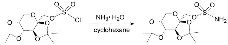 Alternative synthesis route using ammonia water in cyclohexane