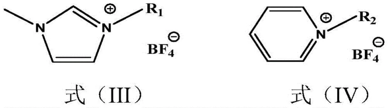 Structures of Alkyl Imidazole and Alkyl Pyridine Tetrafluoroborate Ionic Liquids