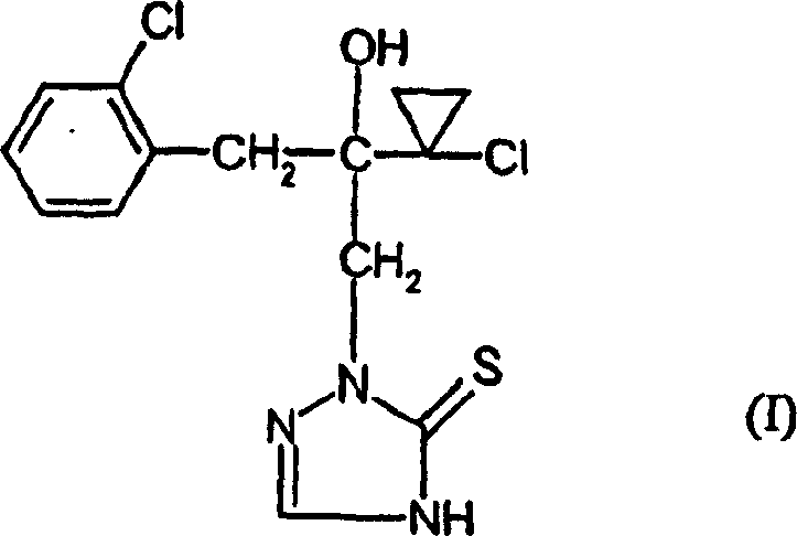 Structure of unstable hydrazine intermediate in conventional synthesis routes