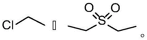 Chemical structures of genotoxic impurities ethyl chloride and diethyl sulfate formed in acidic systems