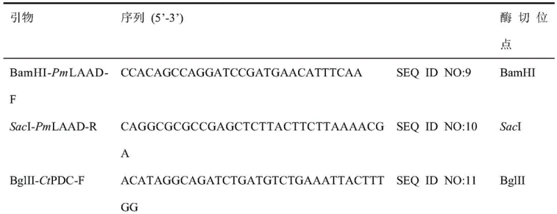 Schematic diagram of the tyrosol biosynthesis pathway showing the four-enzyme cascade and cofactor regeneration system