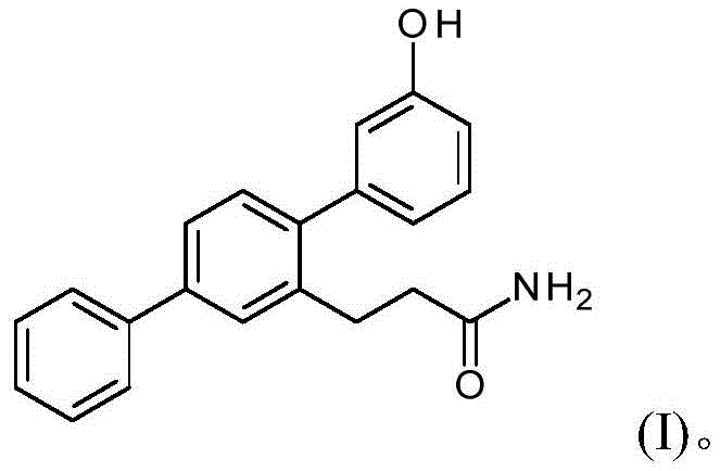 Overall synthesis route of VB0004 from dihydrocoumarin showing key intermediates 1490 through 1531