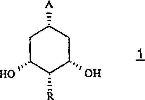 Enzymatic kinetic resolution of dihydroxybenzoic acid derivatives using lipase