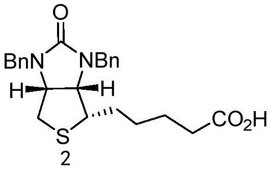 Purification process flow showing alkali dissolution, acidification, and precipitation steps