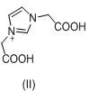 Specific synthetic route for Zoledronic Acid Impurity B via Intermediate I and II