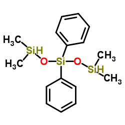1,1,5,5-Tetramethyl-3,3-diphenyltrisiloxane_17875-55-7