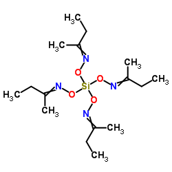 Tetra-(methylethylketoxime)silane_34206-40-1