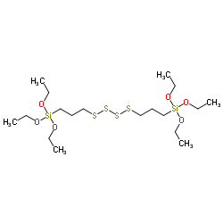 Bis[3-(Triethoxysilyl)Propyl]Tetrasulfide_40372-72-3