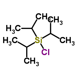 Triisopropylsilyl Chloride_13154-24-0