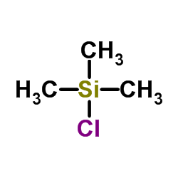 chlorotrimethylsilane_75-77-4