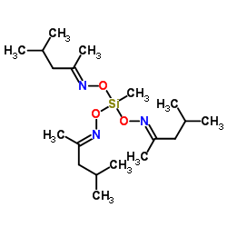 Methyltris(methylisobutylketoxime)silane_37859-57-7