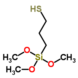 Trimethoxysilylpropanethiol_4420-74-0