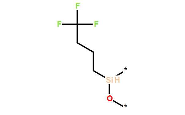 POLYTRIFLUOROPROPYLMETHYLSILOXANE, SILANOL TERMINATED_68607-77-2