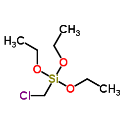 (Chloromethyl)triethoxysilane_15267-95-5