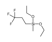 diethoxy-methyl-(3,3,3-trifluoropropyl)silane_118162-95-1