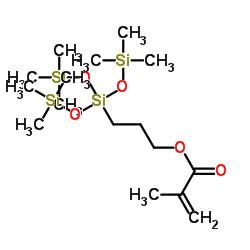 3-(Methacryloyloxy)Propyltris(Trimethylsiloxy)Silane_17096-07-0