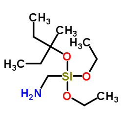 N-Ethyl-N-((triethoxysilyl)methyl)ethanamine_15180-47-9
