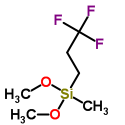 Dimethoxy(methyl)(3,3,3-trifluoropropyl)silane_358-67-8