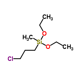 (3-Chloropropyl)diethoxy(methyl)silane_13501-76-3