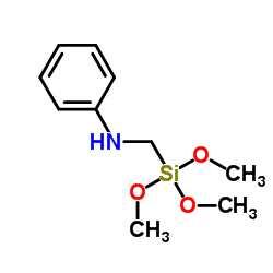 N-[[dimethoxy(methyl)silyl]oxymethyl]aniline_77855-73-3