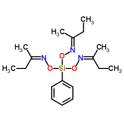 Phenyltris(methylethylketoximio)silane_34036-80-1