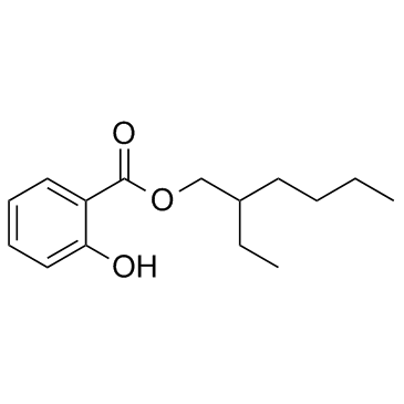 2-Ethylhexyl Salicylate_118-60-5