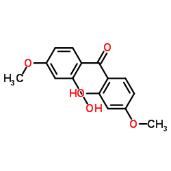 2,2'-Dihydroxy-4,4'-dimethoxybenzophenone_131-54-4